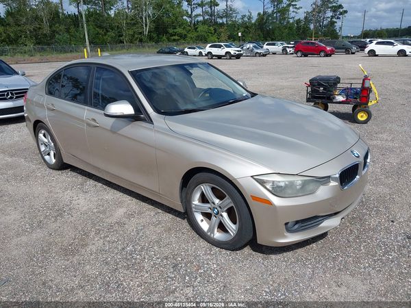 2014 BMW 320I SA — I1