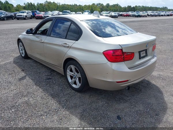 2014 BMW 320I SA — I3