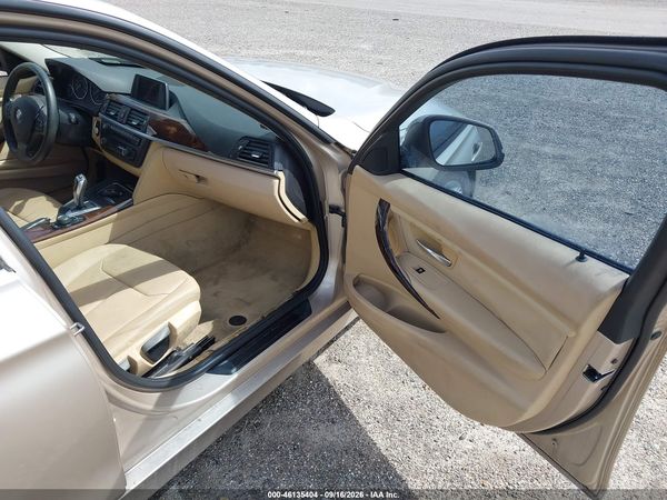 2014 BMW 320I SA — I5