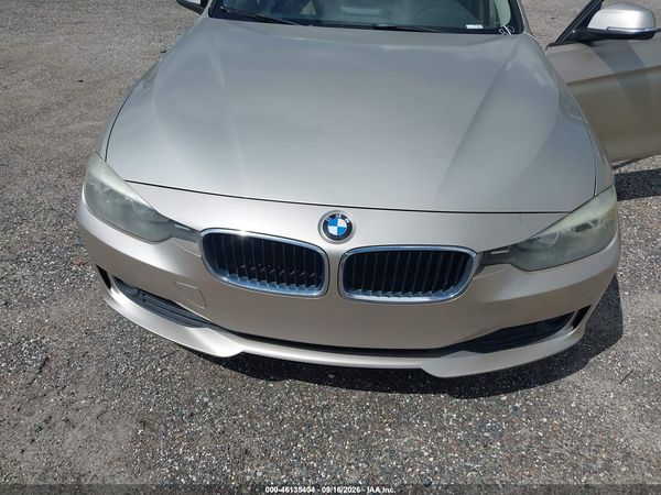 2014 BMW 320I SA — I6