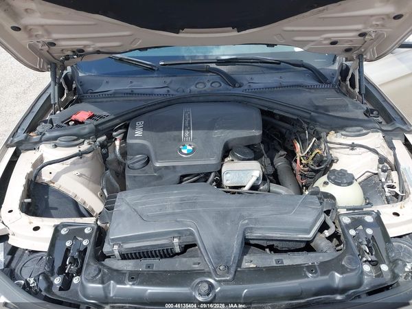 2014 BMW 320I SA — I10