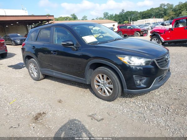 2016 MAZDA CX-5 TOURING — I1
