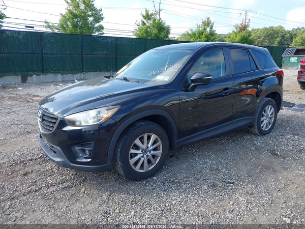 2016 MAZDA CX-5 — I2