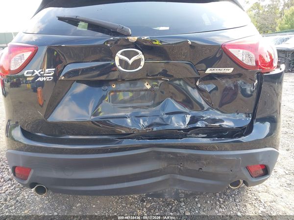 2016 MAZDA CX-5 TOURING — I6