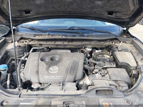 2016 MAZDA CX-5 TOURING — I10