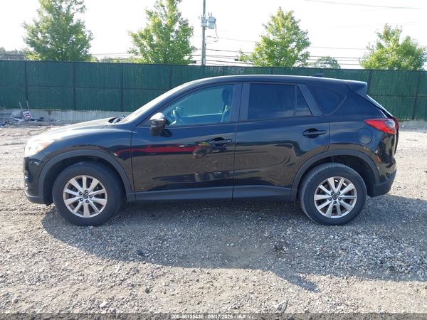 2016 MAZDA CX-5 TOURING — I117