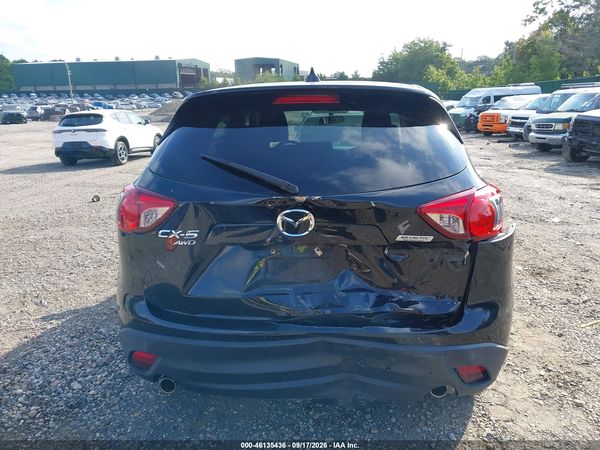 2016 MAZDA CX-5 TOURING — I119