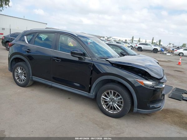 2018 MAZDA CX-5 SPORT — I1