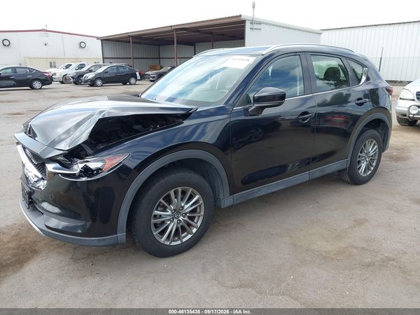 2018 MAZDA CX-5 — I2