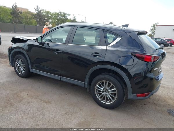 2018 MAZDA CX-5 SPORT — I3
