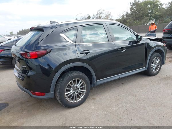2018 MAZDA CX-5 SPORT — I4