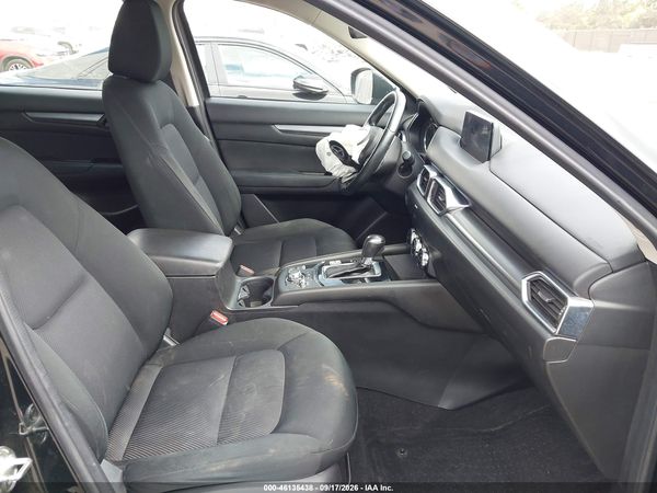2018 MAZDA CX-5 SPORT — I5