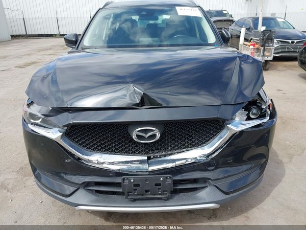 2018 MAZDA CX-5 SPORT — I6