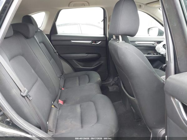 2018 MAZDA CX-5 SPORT — I8