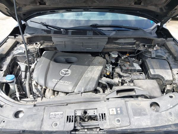 2018 MAZDA CX-5 SPORT — I10