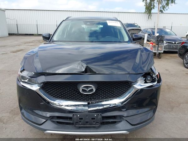2018 MAZDA CX-5 SPORT — I115