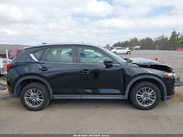 2018 MAZDA CX-5 SPORT — I116