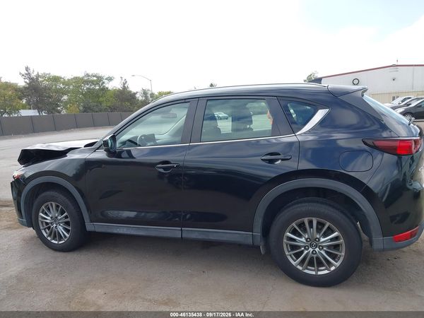 2018 MAZDA CX-5 SPORT — I117