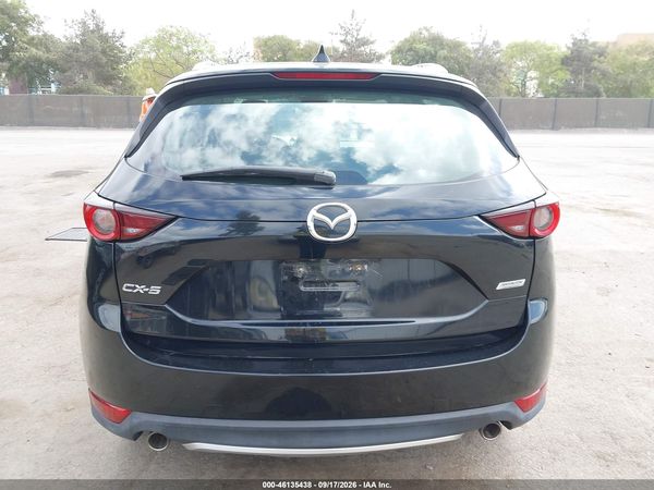 2018 MAZDA CX-5 SPORT — I119
