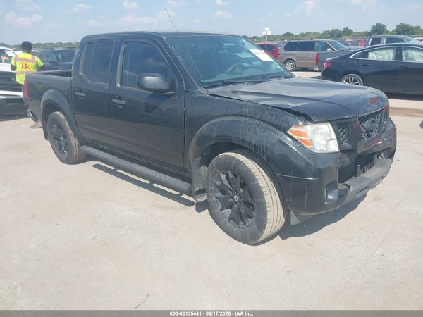 2020 NISSAN FRONTIER SV 4X2 — I1