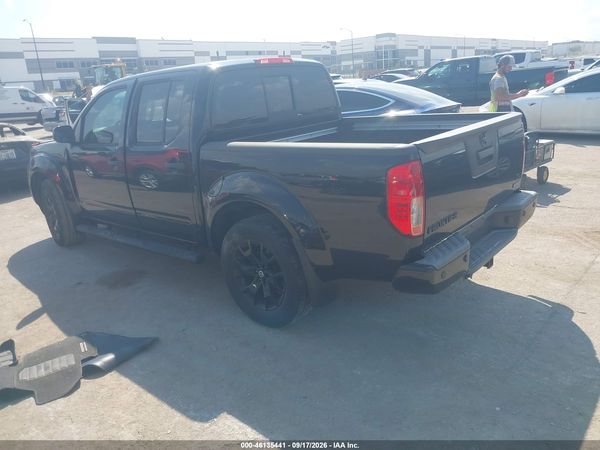 2020 NISSAN FRONTIER SV 4X2 — I3