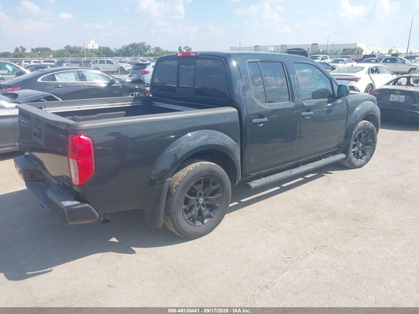 2020 NISSAN FRONTIER SV 4X2 — I4
