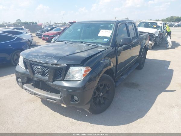 2020 NISSAN FRONTIER SV 4X2 — I6