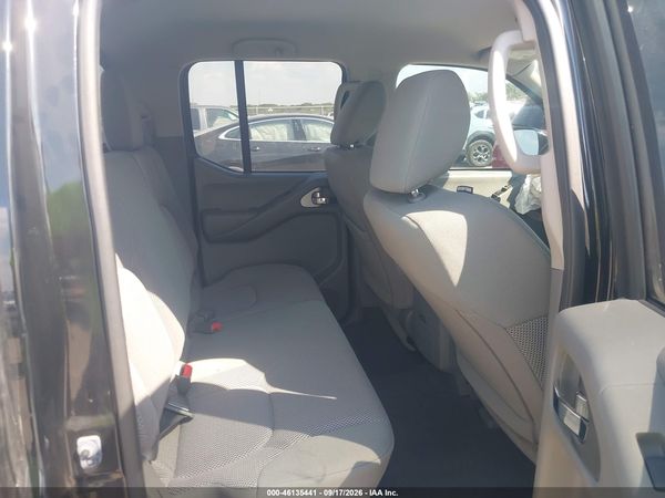 2020 NISSAN FRONTIER SV 4X2 — I8