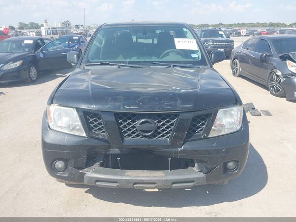 2020 NISSAN FRONTIER SV 4X2 — I115