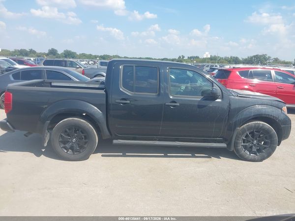 2020 NISSAN FRONTIER SV 4X2 — I116