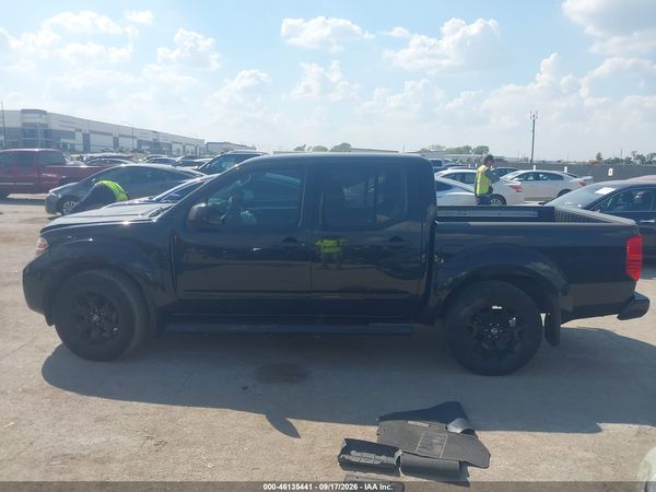 2020 NISSAN FRONTIER SV 4X2 — I117
