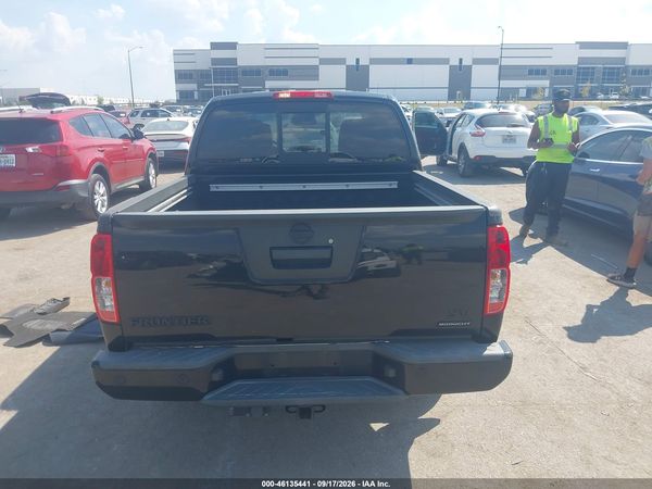 2020 NISSAN FRONTIER SV 4X2 — I119