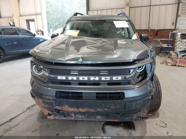 2022 FORD BRONCO SPORT BIG BEND — I115