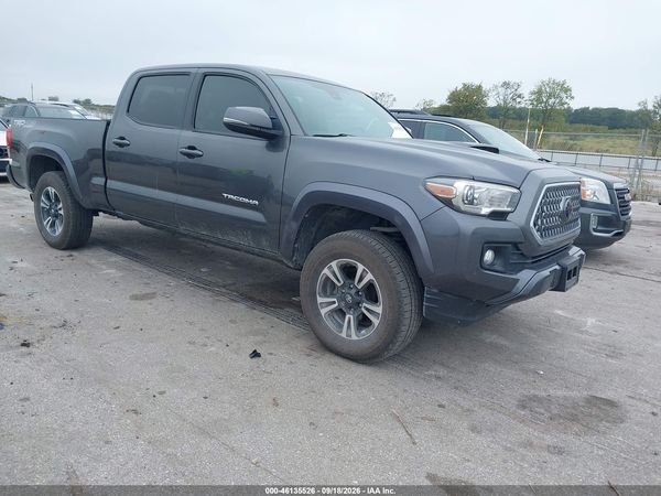 2018 TOYOTA TACOMA TRD SPORT — I1