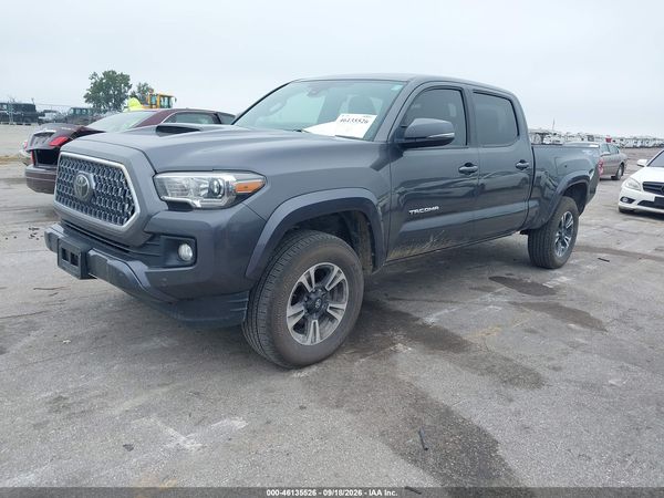 2018 TOYOTA TACOMA — I2
