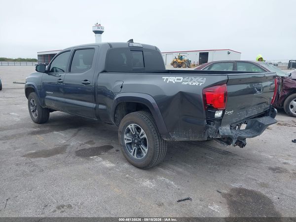 2018 TOYOTA TACOMA TRD SPORT — I3