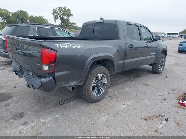 2018 TOYOTA TACOMA TRD SPORT — I4