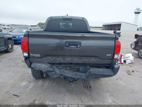 2018 TOYOTA TACOMA TRD SPORT — I6