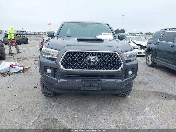 2018 TOYOTA TACOMA TRD SPORT — I115