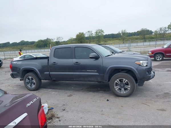 2018 TOYOTA TACOMA TRD SPORT — I116