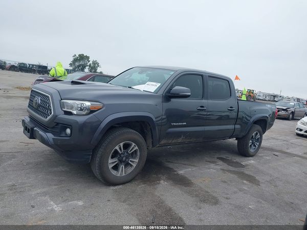 2018 TOYOTA TACOMA TRD SPORT — I117