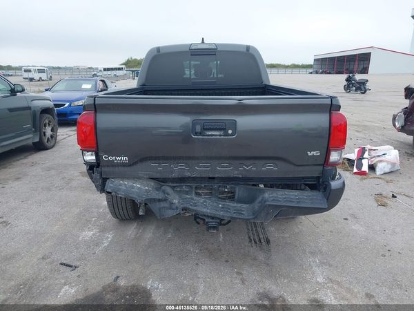 2018 TOYOTA TACOMA TRD SPORT — I119
