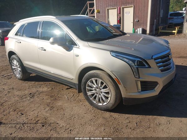 2017 CADILLAC XT5 STANDARD — I1