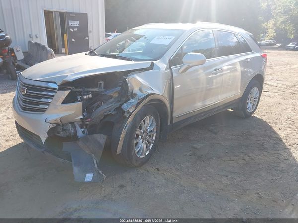 2017 CADILLAC XT5 — I2