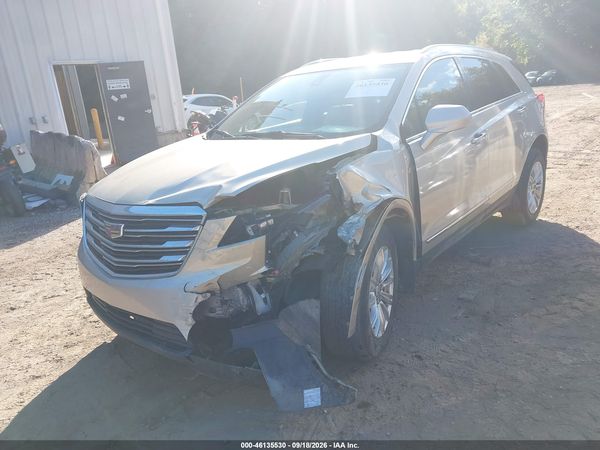 2017 CADILLAC XT5 STANDARD — I6