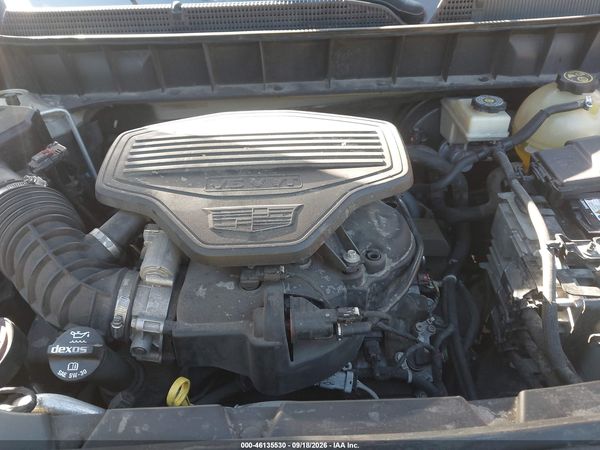 2017 CADILLAC XT5 STANDARD — I10