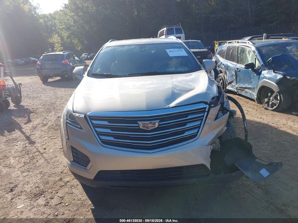 2017 CADILLAC XT5 STANDARD — I115
