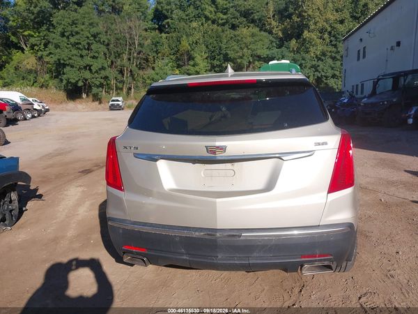 2017 CADILLAC XT5 STANDARD — I119