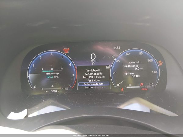 2024 TOYOTA HIGHLANDER LIMITED — I7