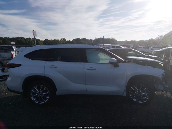 2024 TOYOTA HIGHLANDER LIMITED — I116